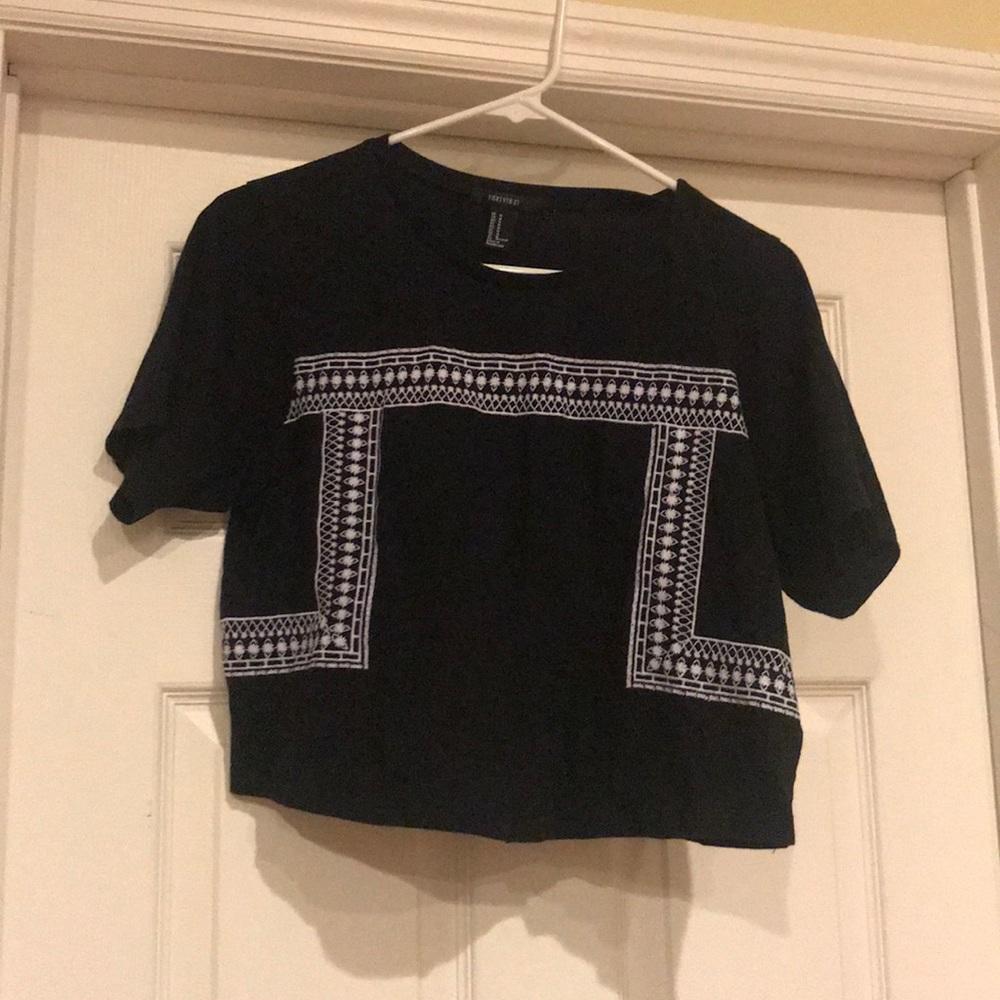 Crop top